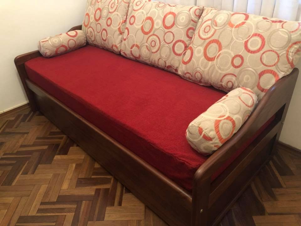 Cama marinera