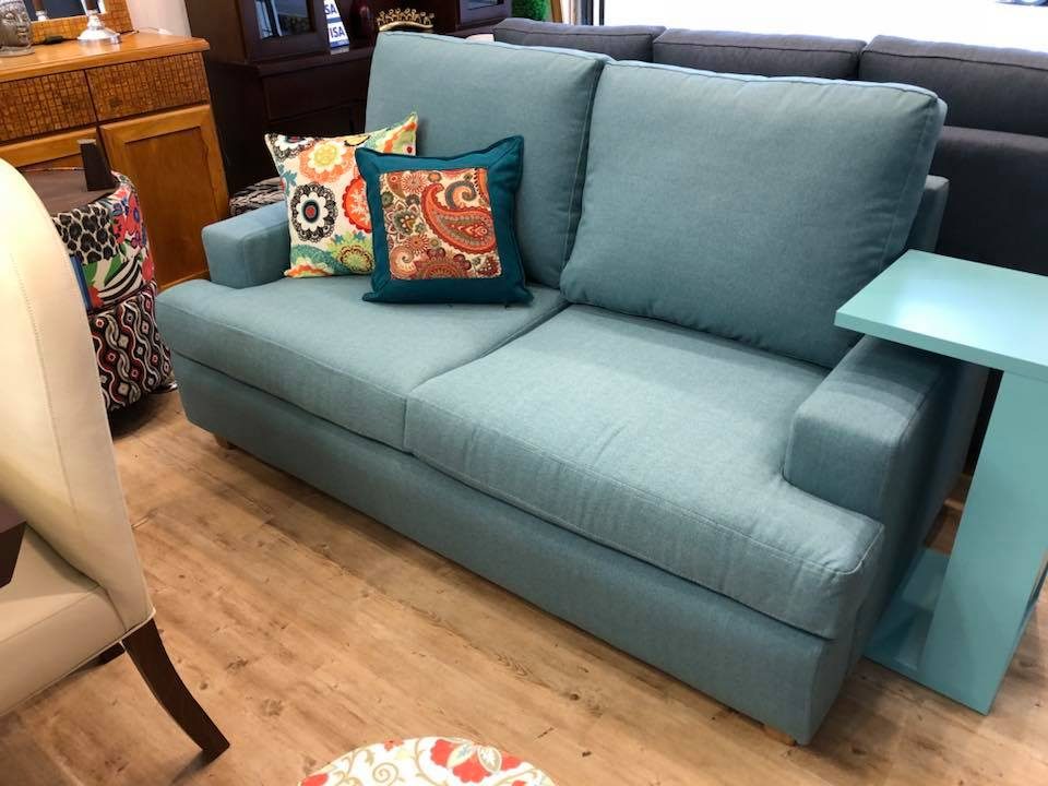 Sillon modelo Antonia