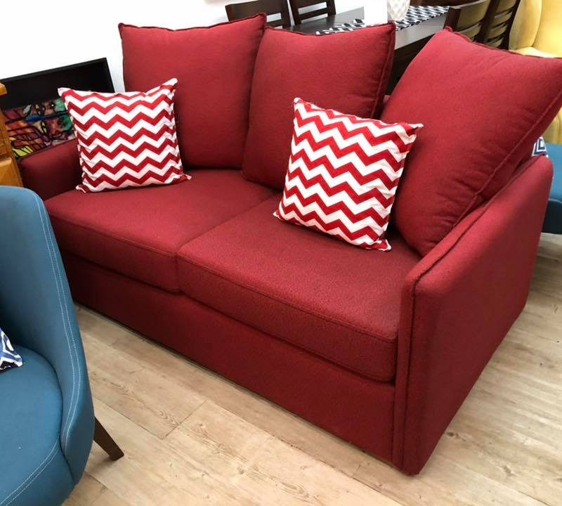 Sofa modelo Pestaña