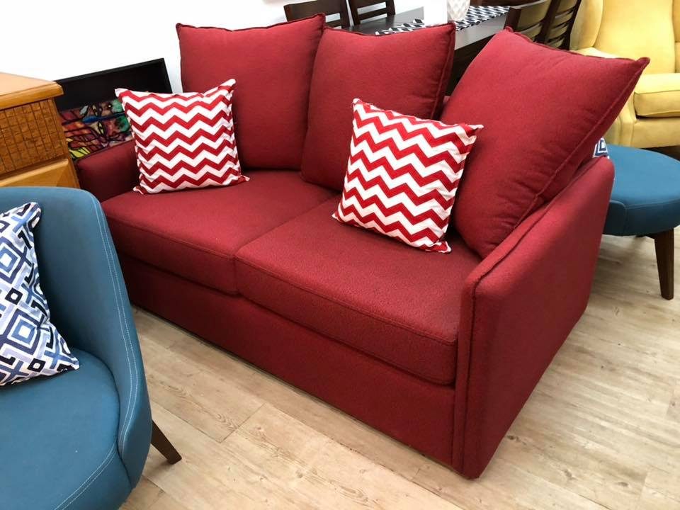 Sofa modelo Pestaña