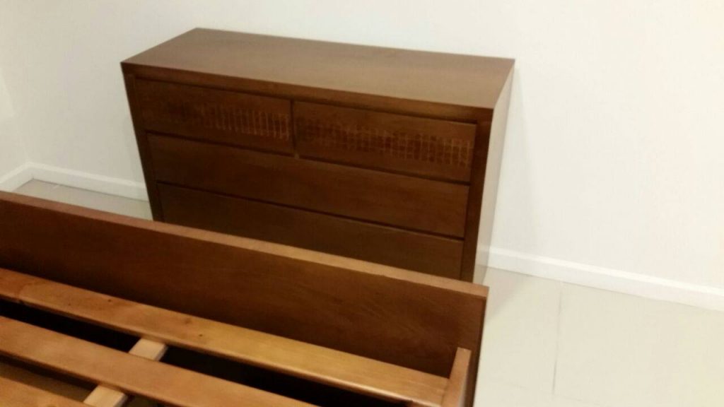 Cama de dos plazas