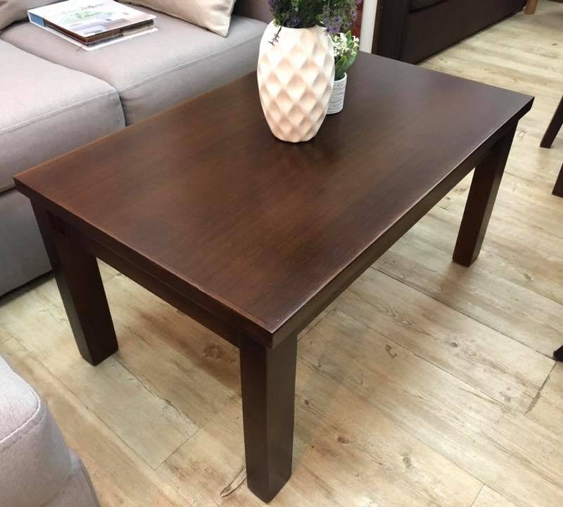 Mesa de living simple