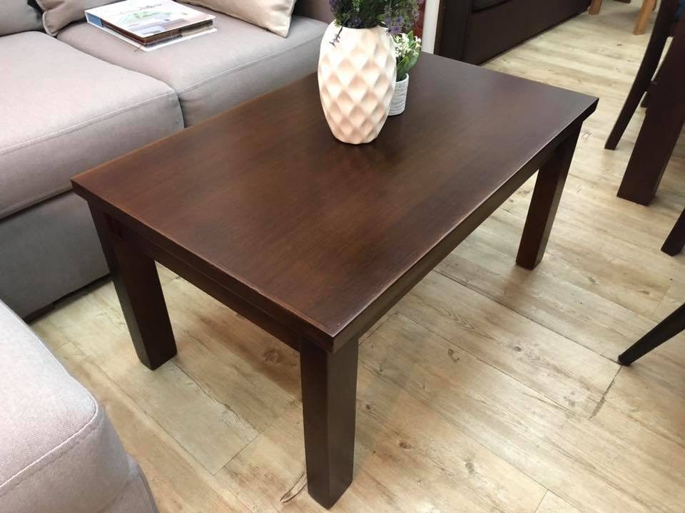 Mesa de living simple