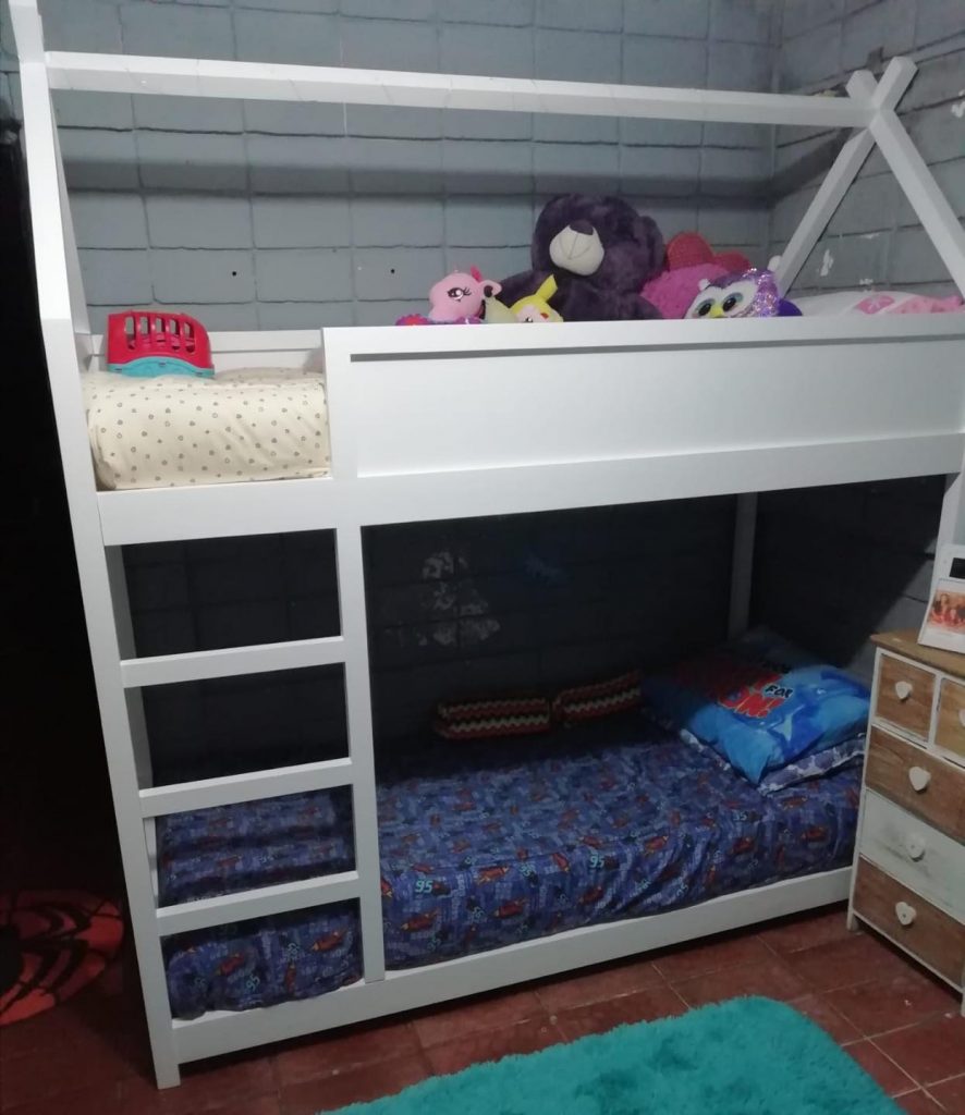 Cucheta Casita