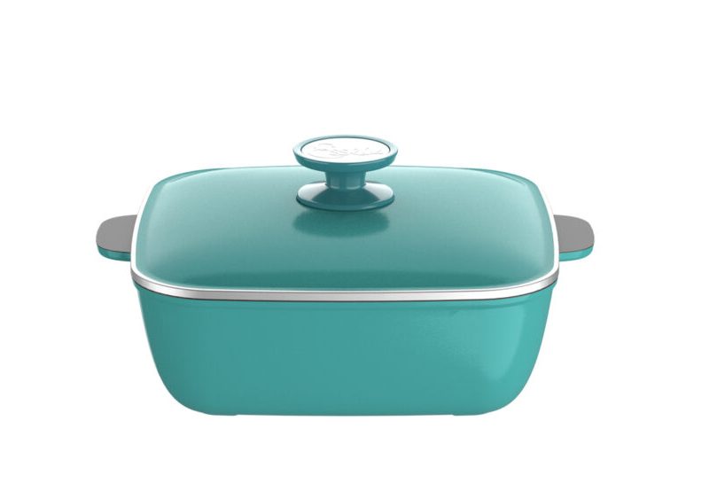 Cacerola Cuadrada 24cm