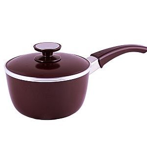 Cacerola con mango 18 cm
