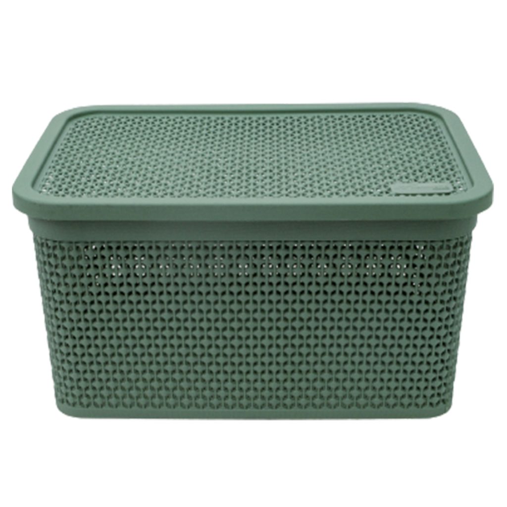 Caja Organizadora  Naturalle 15 litros