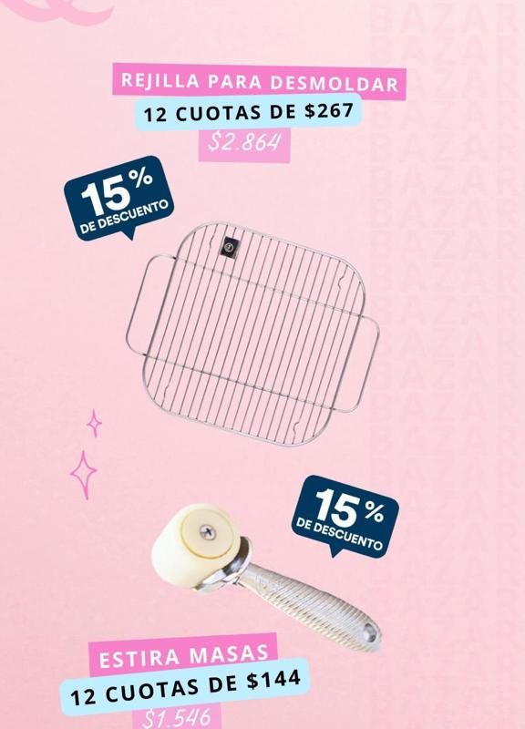 OFERTA OCTUBRE !!!