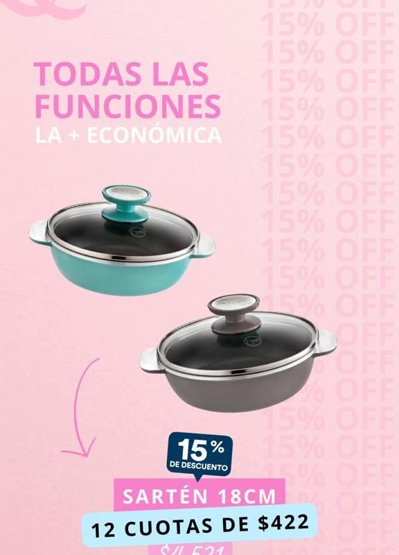 sarten Baby oferta Octubre !!