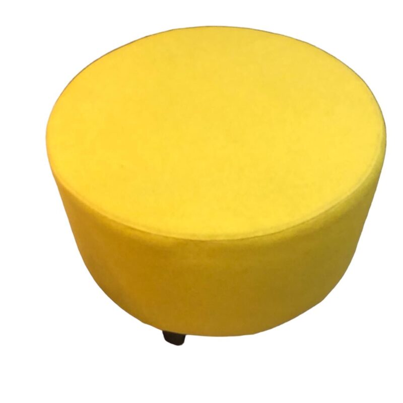 Puff amarillo
